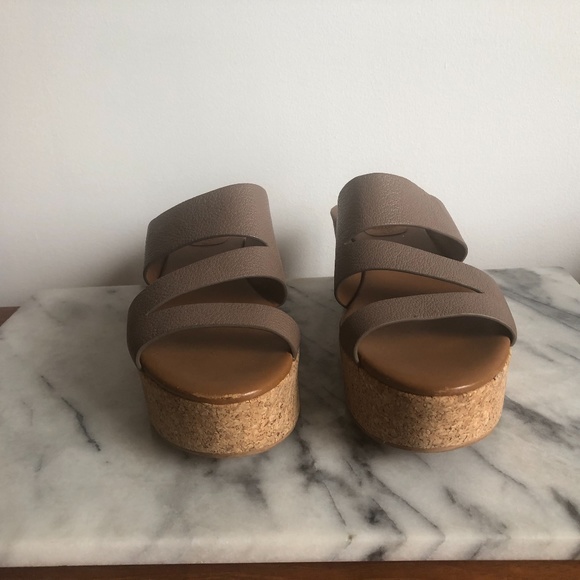 Wedge Sandals- See by Chloe - Picture 3 of 6